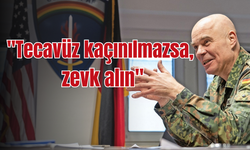 NATO generali tecavüz gafı yüzünden kovuldu