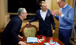 Macron'un gizlediği şey kokain miydi?