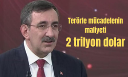 Cevdet Yılmaz: “Terörsüz Türkiye" ile ekonomik kalkınma yeni bir aşamaya geçti