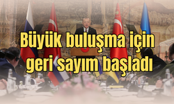 Dünyanın gözü İstanbul’da!