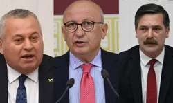 3 vekilin dokunulmazlık dosyası mecliste!