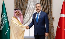 Dışişleri Bakanı Fidan, Suudi mevkidaşı bin Ferhan ile görüştü! Gündem: Pakistan-Hindistan gerilimi