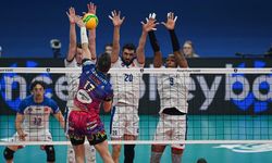 Halkbank, final biletini kaçırdı