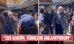 İlber Hoca öğrenciyi fena fırçaladı