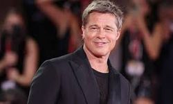 Brad Pitt yeni imajıyla kameralara yakalandı