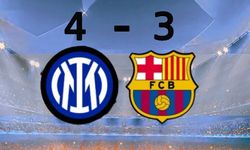 Unutulmaz maç... Inter finalde!