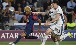 Inter ve Barcelona'dan Şampiyonlar Ligi'nde nefes kesen maç:3-3