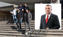Edirne Belediye Başkanı'nı darp eden şahıs tutuklandı