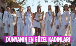 Kemer'de güzellik yarışması