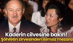 Kaderin cilvesine bakın! Şöhretin zirvesinden isimsiz mezara