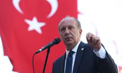 Muharrem İnce: ''Lozan kırmızı çizgimizdir''