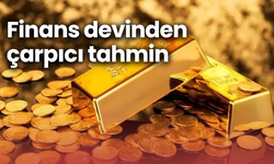 ALTIN ÖNCE DÜŞECEK, SONRA REKOR KIRACAK