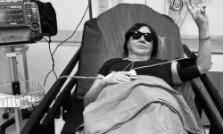 Nazan Öncel'e iki stent takıldı
