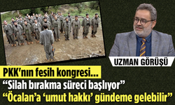 PKK'nın fesih kongresi... “Silah bırakma süreci başlıyor”! “Öcalan’a ‘umut hakkı’ gündeme gelebilir”
