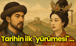 Mete Han, Çin imparatoriçesine nasıl "yürüdü"?