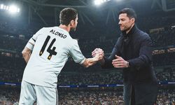 Real Madrid Xabi Alonso'yu resmen açıkladı