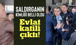 Saldırganın cinayetten sabıkası var! Akıl sağlığının yerinde olmadığı söyleniyor