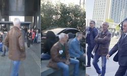 AKM'deki saldırıda yeni görüntüler: Tören boyunca Özgür Özel'i takipteymiş