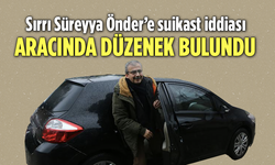 Sırrı Süreyya Önder'e suikast iddiası! DEM Parti'den flaş açıklama