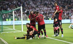 Karagümrük Süper Lig’e döndü!