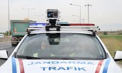 Sürücüler dikkat! İleride yapay zekâlı radar var