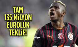 Osimhen Cimbom'un elinden kaçıyor!