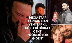 Megastar Tarkan'dan annesine anlamlı şarkı