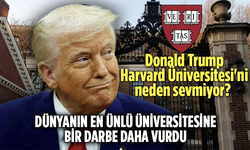 Trump, Harvard Üniversitesi'ni neden sevmiyor? Dünyanın en ünlü üniversitesine bir darbe daha vurdu