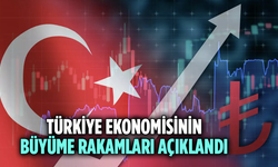 Türkiye ekonomisi ilk çeyrekte yüzde 2 büyüdü