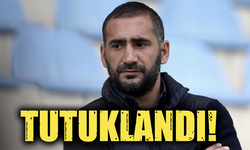 Ümit Karan tutuklandı!