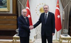 Bahçeli'den Erdoğan'a: "YOLUNDAN CAYMAYA HAKKIN YOK"