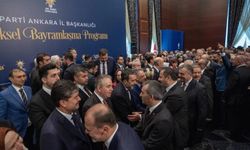 AK Parti'nin bayramlaşma programına o parti alınmadı