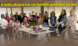 Tuzla Belediyesi kadın düşünce ve felsefe atölyesi açıldı