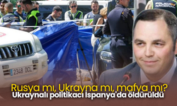 Rusya mı, Ukrayna mı, mafya mı?  Ukraynalı politikacı İspanya'da öldürüldü