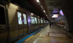 Yenikapı-Hacıosman metro hattı bu gece kapalı!