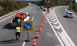 Bu yollara çalışma var! Yurt genelinde yol durumu (11 Mayıs 2025)