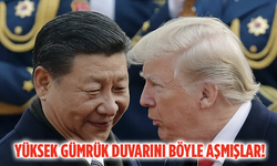 Çin'in fendi Trump'ı yendi