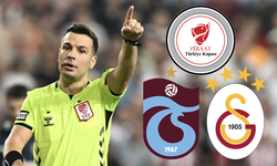 Kupada finali yönetecek hakem belli oldu