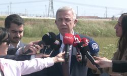 Mansur Yavaş, İmamoğlu'nu ziyaret etti: ''CHP'li belediyelerden günah keçisi yaratmaya çalışıyorlar''
