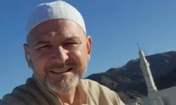 Süleyman Soylu hacca gitti