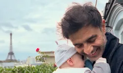 Oyuncu Cansel Elçin: "Seni çok seviyorum babacığım"