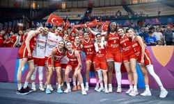 Potanın Perileri kritik maça çıkıyor
