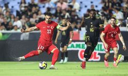 A Milliler Meksika’ya mağlup oldu