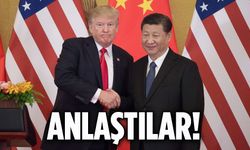 Trump duyurdu! ABD ile Çin anlaştı