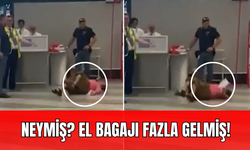 Havalimanında 'bagaj' krizi!