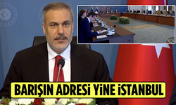 Rusya-Ukrayna barışı için İstanbul'da tarihi toplantı!