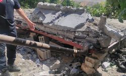 Batman'da balkon çöktü: 3 kişi hayatını kaybetti