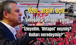 Özel arşivi açtı... Erdoğan'a ahtapot yanıtı