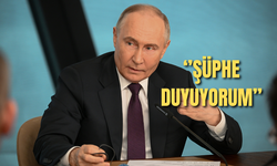 Putin'den ateşkes açıklaması...