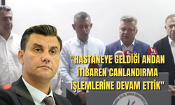 Ferdi Zeyrek hastaneye kaldırıldı... Hastaneden yeni açıklama!